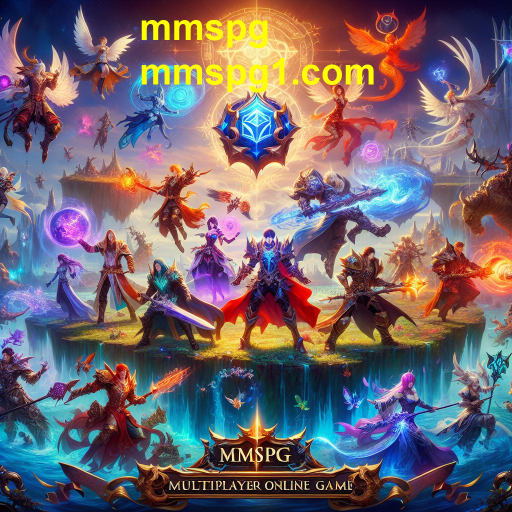 A Evolução dos MMOs: Conectando Jogadores em Mundos Virtuais