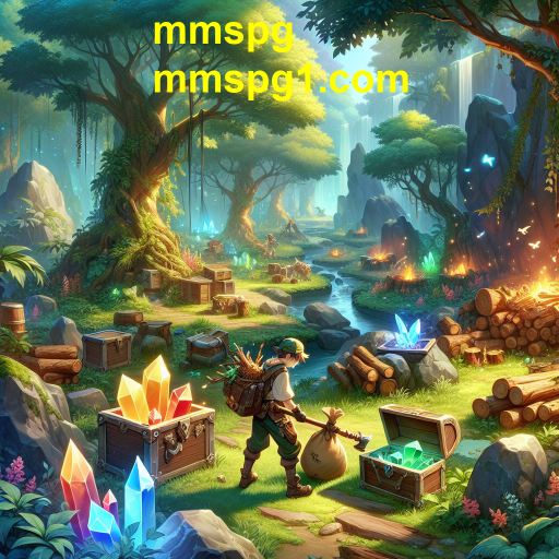 A Importância dos Recursos nos MMORPGs